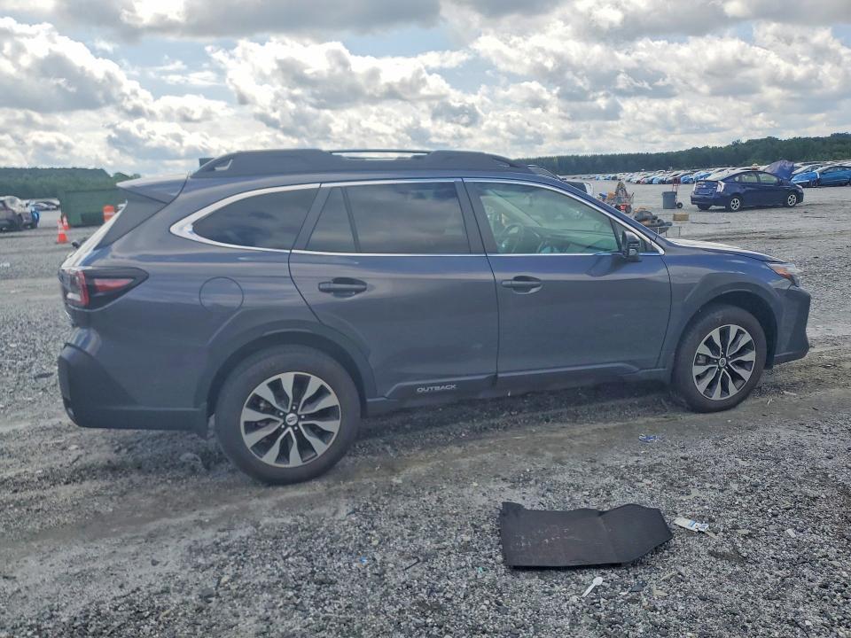 Продаж на аукціоні авто 2025 Subaru Outback, vin: 4S4BTGND5S3136092, номер лоту: 63324856
