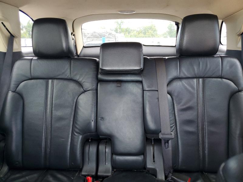Aukcja sprzedaży 2013 Lincoln Mkt, vin: 2LMHJ5FK6DBL56298, numer aukcji: 66318946