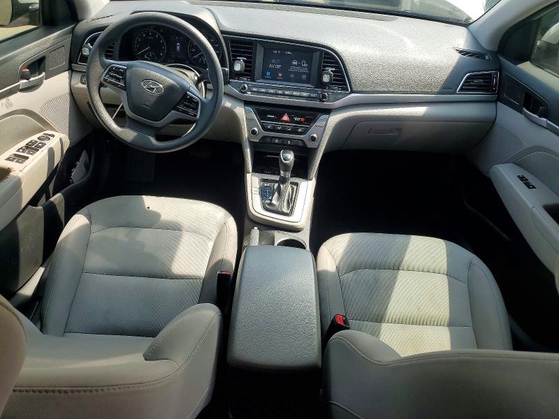 2018 Hyundai Elantra მანქანა იყიდება აუქციონზე, vin: 5NPD84LF8JH245473, აუქციონის ნომერი: 64306596