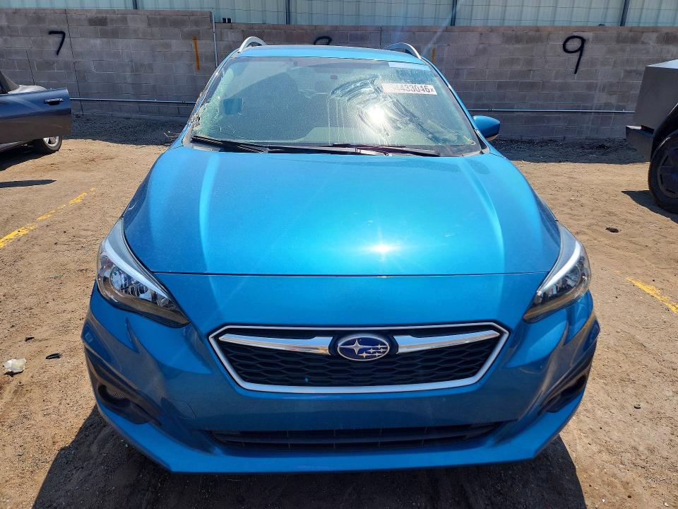 Продаж на аукціоні авто 2019 Subaru Impreza, vin: 4S3GTAD67K3722321, номер лоту: 64433046