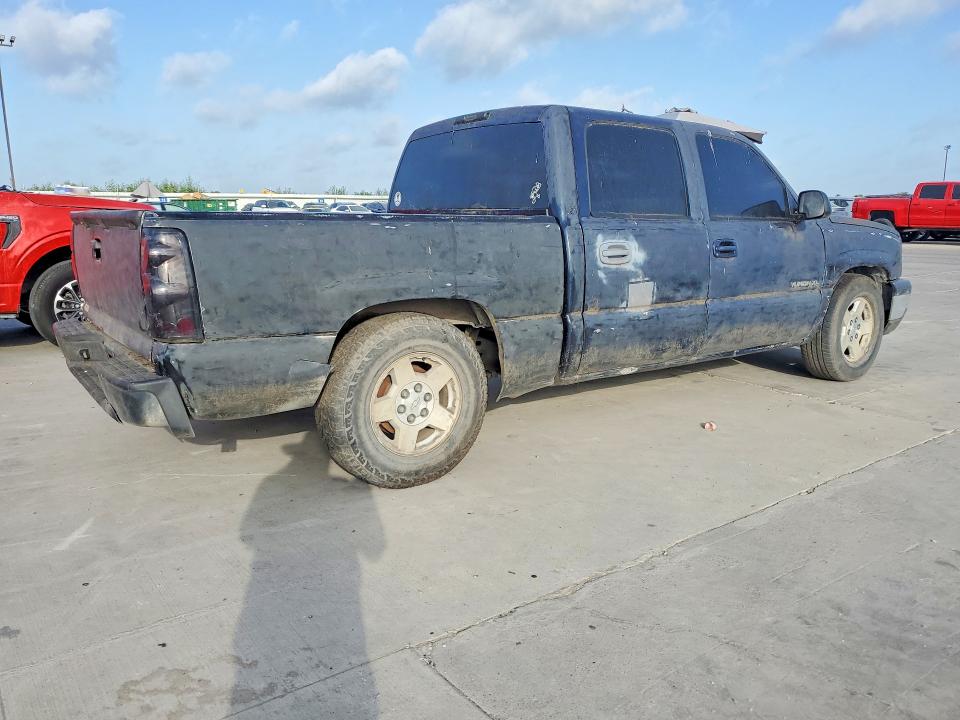 Aukcja sprzedaży 2007 Chevrolet Silverado, vin: 2GCEC13V671101410, numer aukcji: 65173426