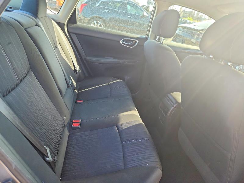 65006146 :رقم المزاد ، 3N1AB7AP5JY254526 vin ، 2018 Nissan Sentra مزاد بيع