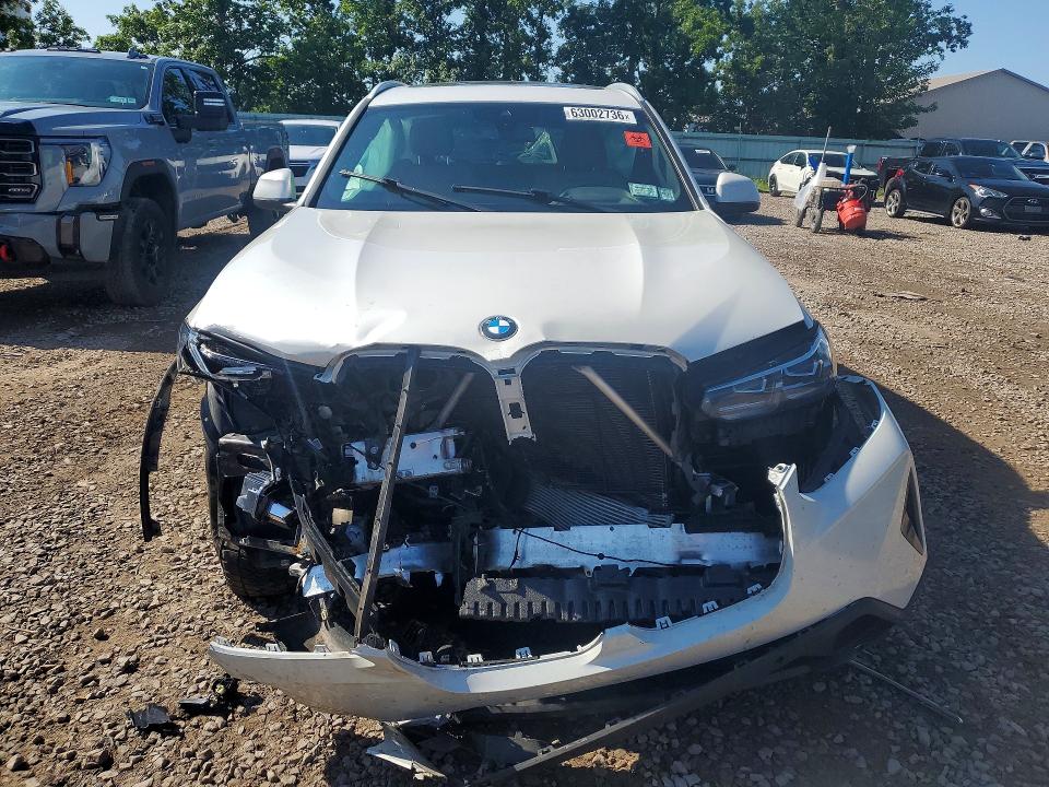 Продаж на аукціоні авто 2022 Bmw X3, vin: 5UX53DP03N9J12108, номер лоту: 63002736