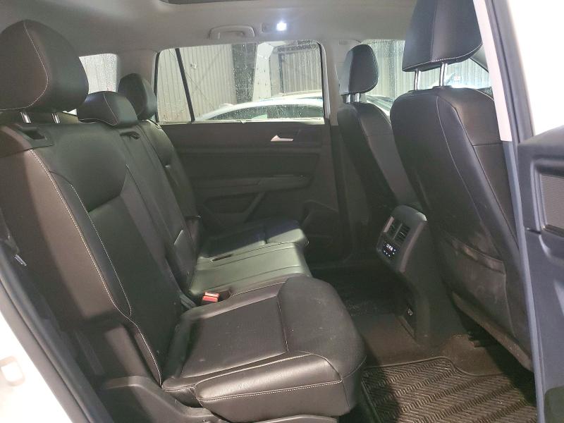 63370126 :رقم المزاد ، 1V2BR2CA9MC522076 vin ، 2021 Volkswagen Atlas مزاد بيع