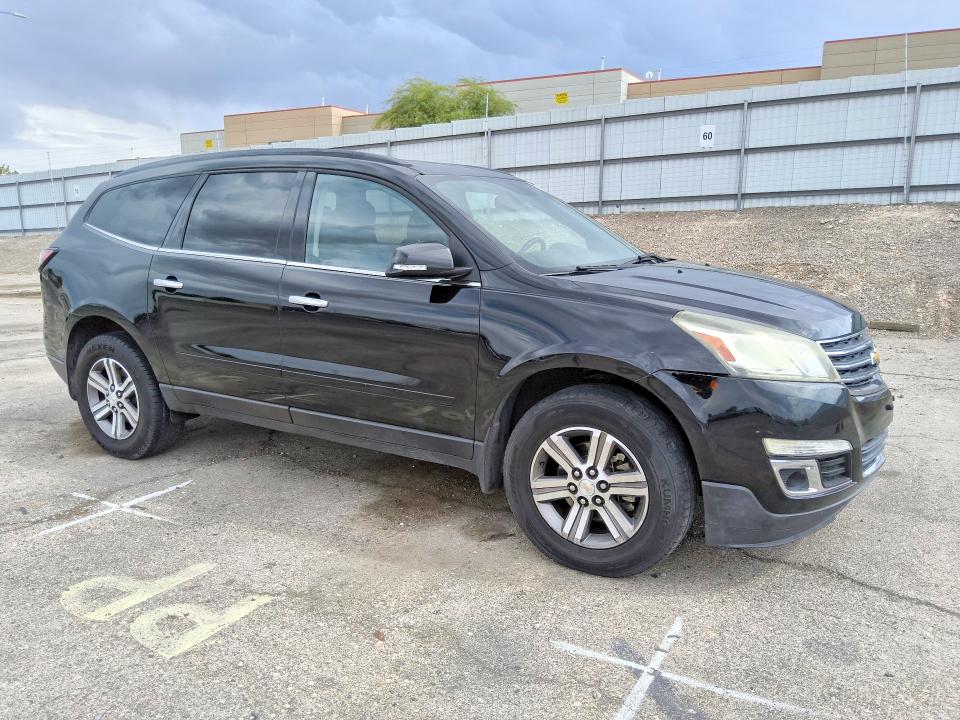 Auction sale of the 2016 Chevrolet Traverse, vin: 1GNKRHKD9GJ284463, lot number: 65180656