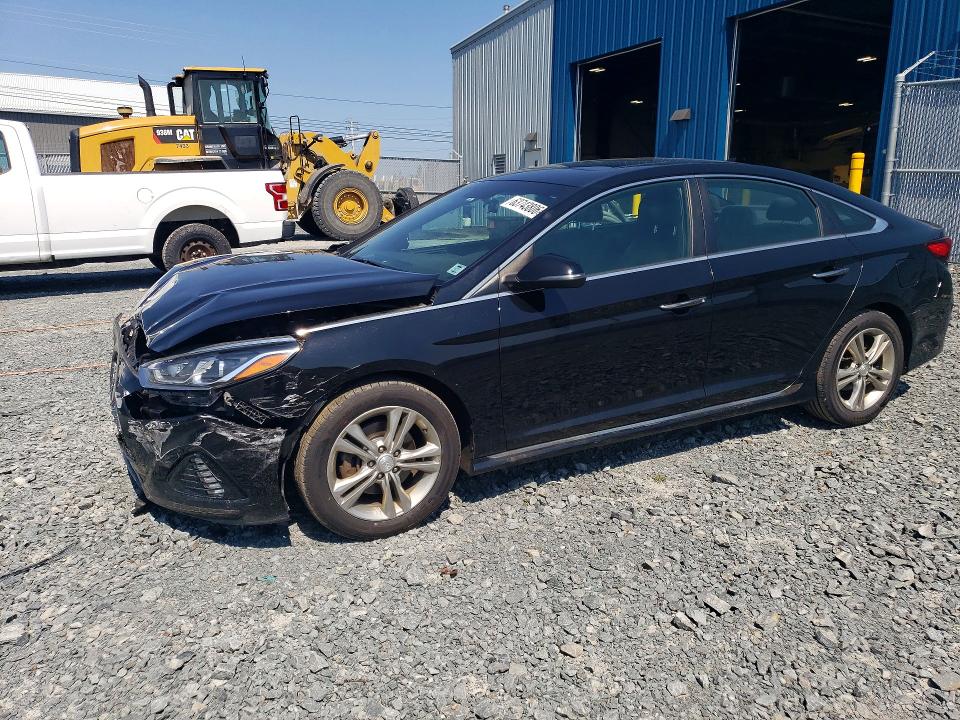 Auction sale of the 2019 Hyundai Sonata, vin: 5NPE34AF3KH789905, lot number: 63743806