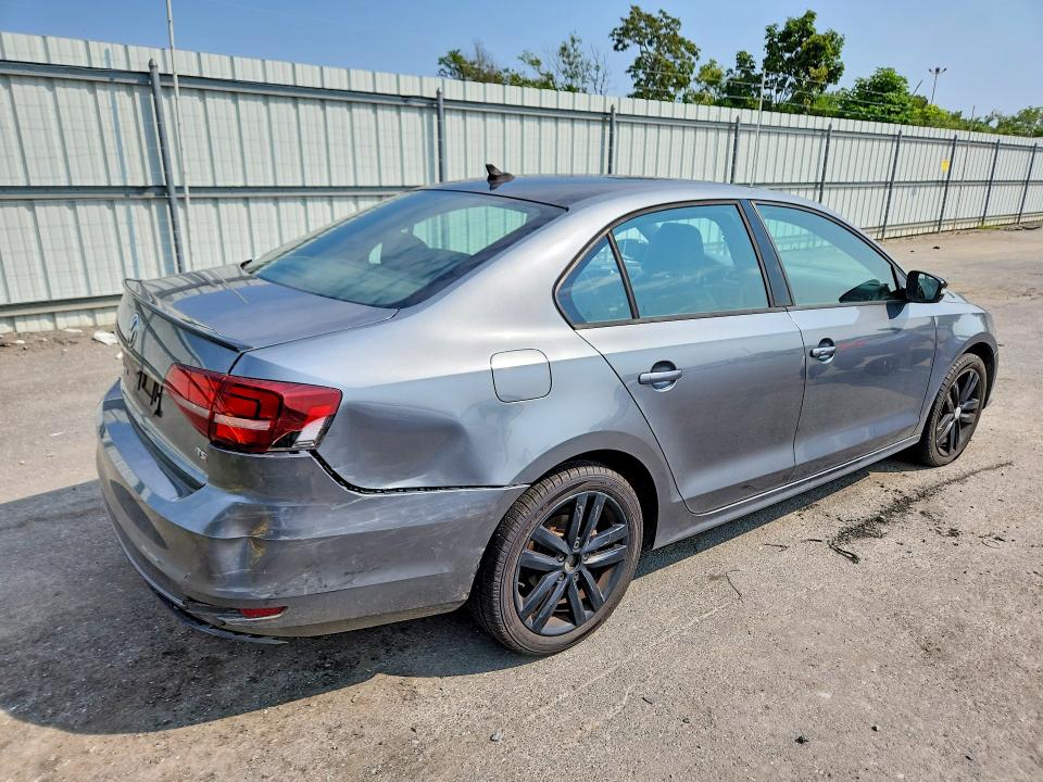 Aukcja sprzedaży 2018 Volkswagen Jetta, vin: 3VWD17AJ4JM219618, numer aukcji: 64572076