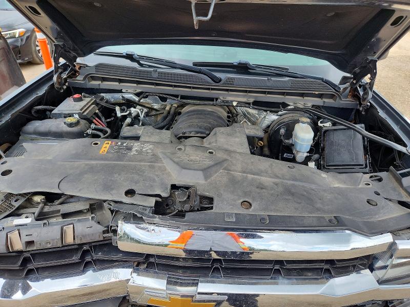 Продажа на аукционе авто 2018 Chevrolet Silverado, vin: 1GCRCREC8JZ318015, номер лота: 64127656