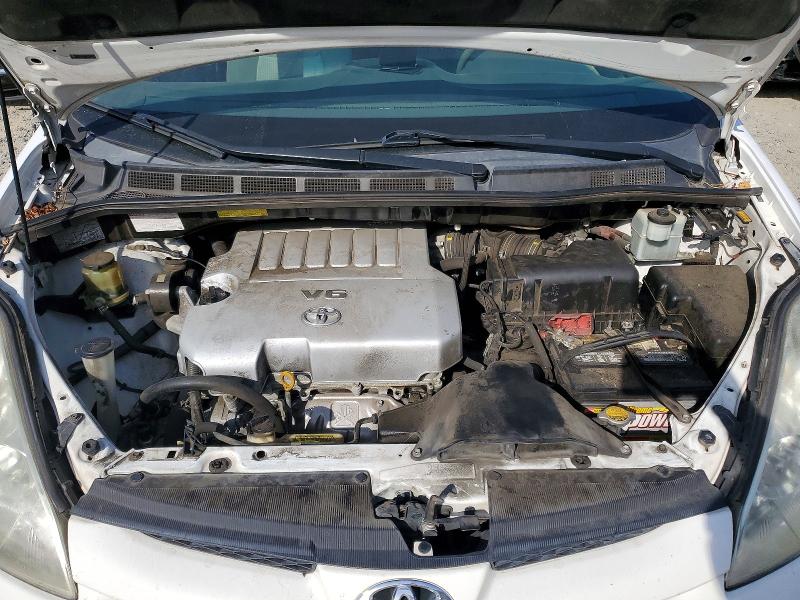 65525146 :رقم المزاد ، 5TDZK23C77S022216 vin ، 2007 Toyota Sienna مزاد بيع