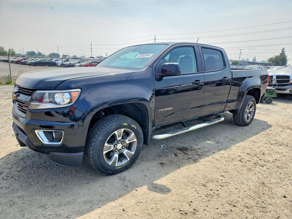 Продажа на аукционе авто 2015 Chevrolet Colorado, vin: 1GCGTCE34F1252590, номер лота: 63592046