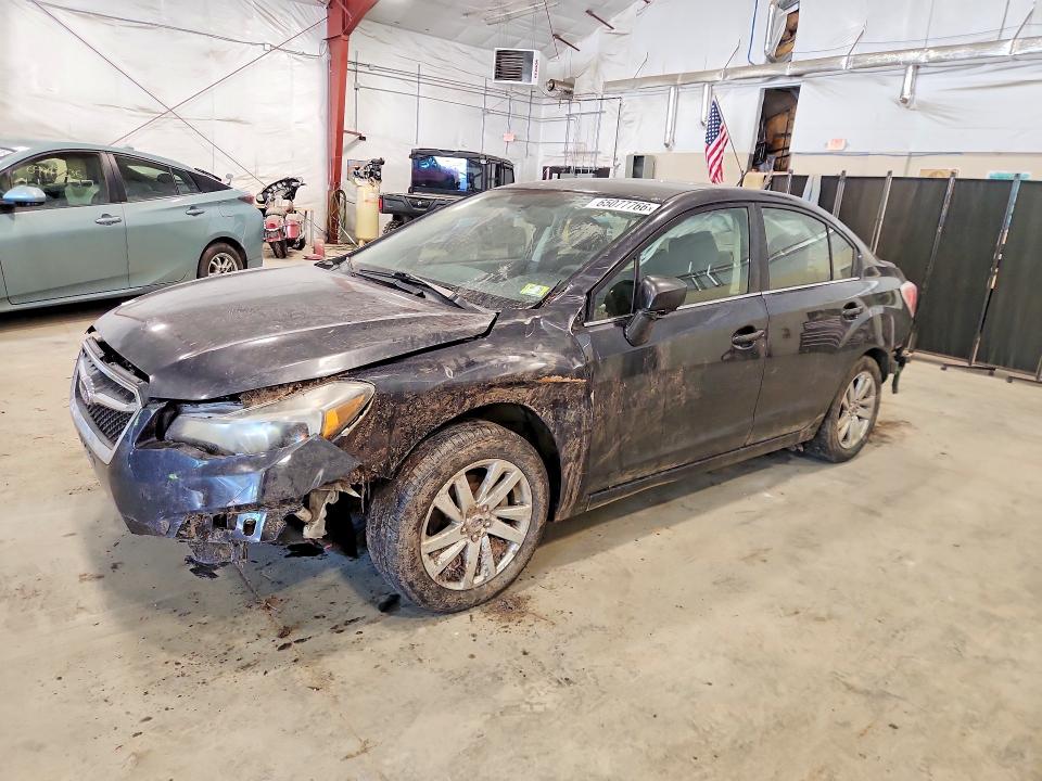 Продаж на аукціоні авто 2015 Subaru Impreza, vin: JF1GJAC65FH018799, номер лоту: 65077766