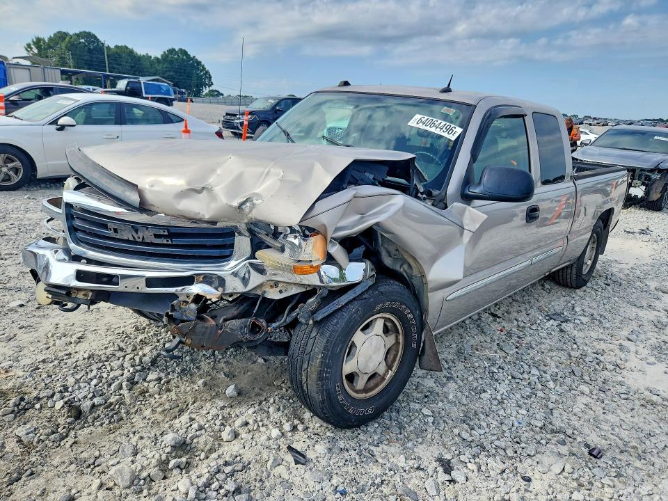 Auction sale of the 2004 Gmc New Sierra, vin: 2GTEC19T441424873, lot number: 64064496