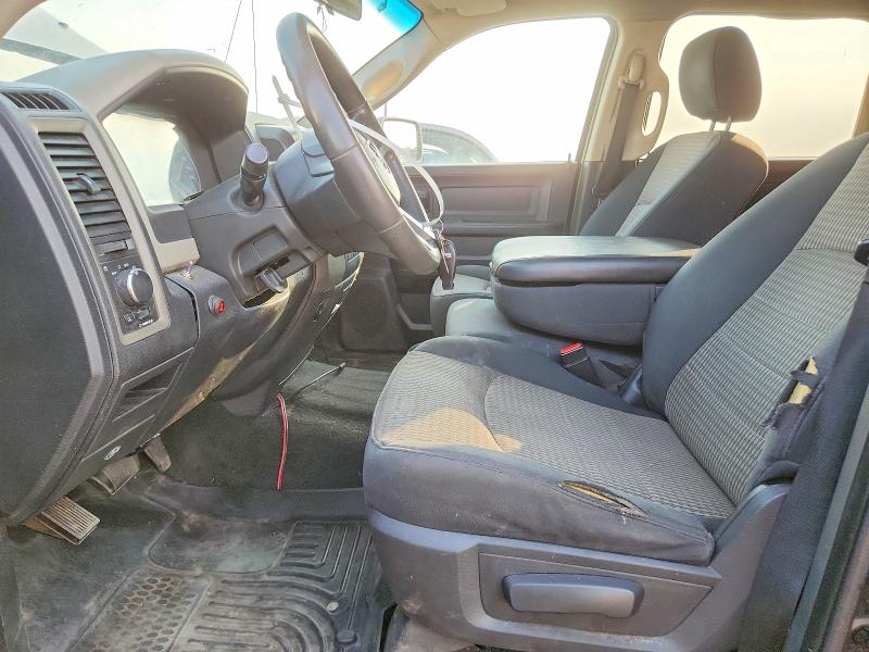 Продаж на аукціоні авто 2011 Dodge Ram 1500, vin: 1D7RV1CT6BS605593, номер лоту: 63504116