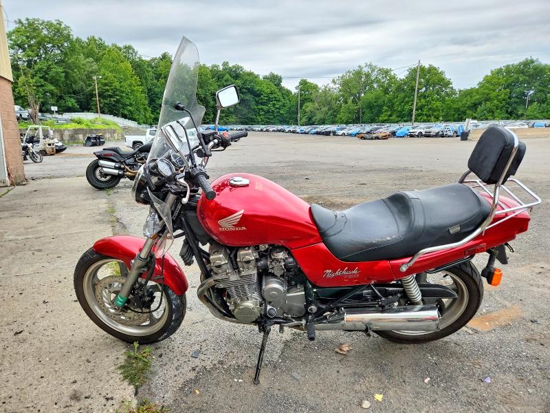 Aukcja sprzedaży 1991 Honda Cb750, vin: JH2RC380XMM003918, numer aukcji: 63695946