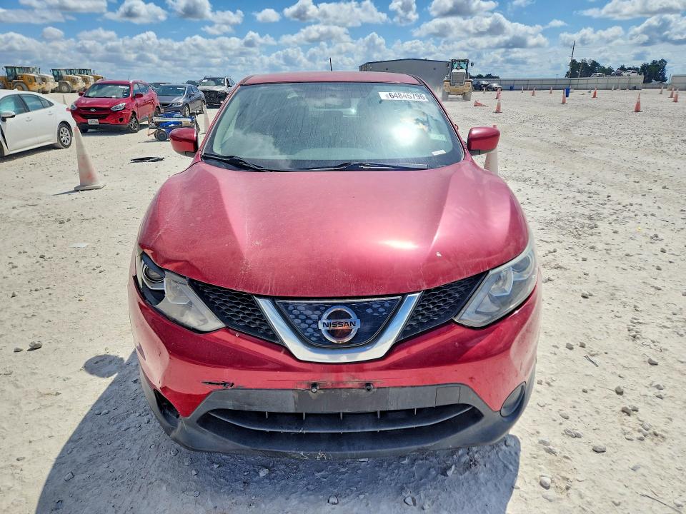 Продажа на аукционе авто 2018 Nissan Rogue Sport, vin: JN1BJ1CR6JW259518, номер лота: 64845796