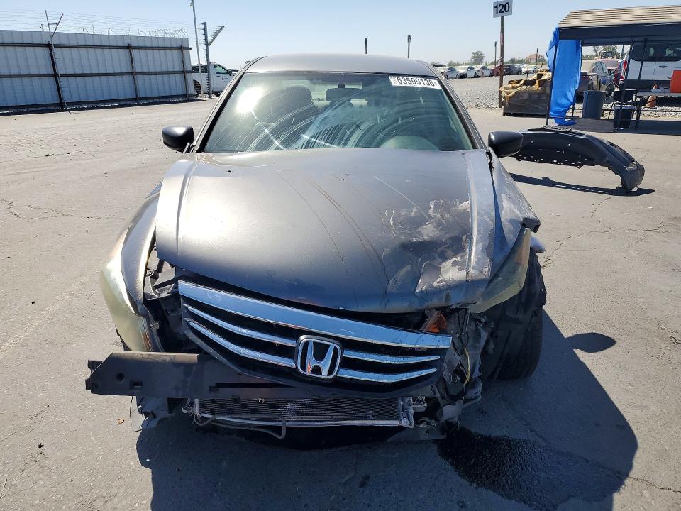 63599136 :رقم المزاد ، 1HGCP2F39CA042351 vin ، 2012 Honda Accord مزاد بيع