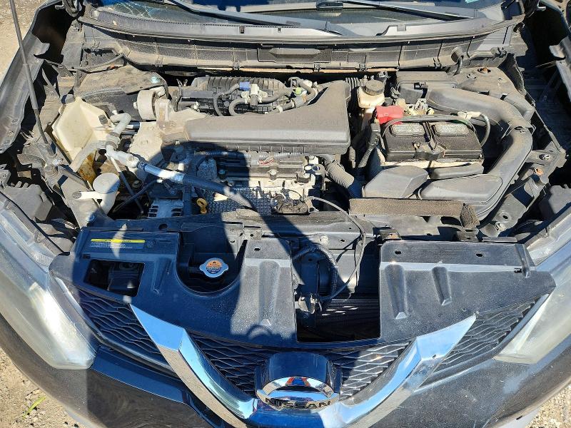 Продаж на аукціоні авто 2016 Nissan Rogue, vin: 5N1AT2MV1GC869854, номер лоту: 62911956