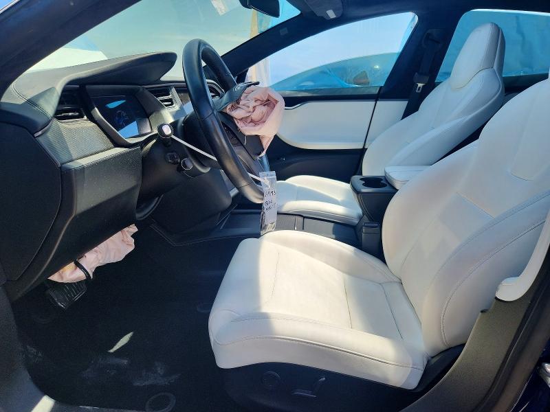 Продаж на аукціоні авто 2018 Tesla Model S, vin: 5YJSA1E25JF276702, номер лоту: 64393936