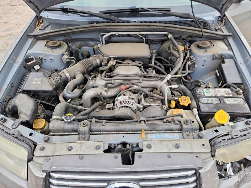 Продажа на аукционе авто 2006 Subaru Forester, vin: JF1SG65696H729991, номер лота: 61914156