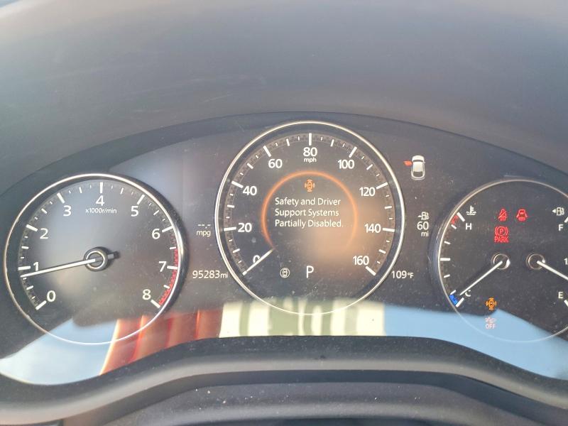 2021 Mazda Cx-30 მანქანა იყიდება აუქციონზე, vin: 3MVDMAAL4MM235734, აუქციონის ნომერი: 64114586