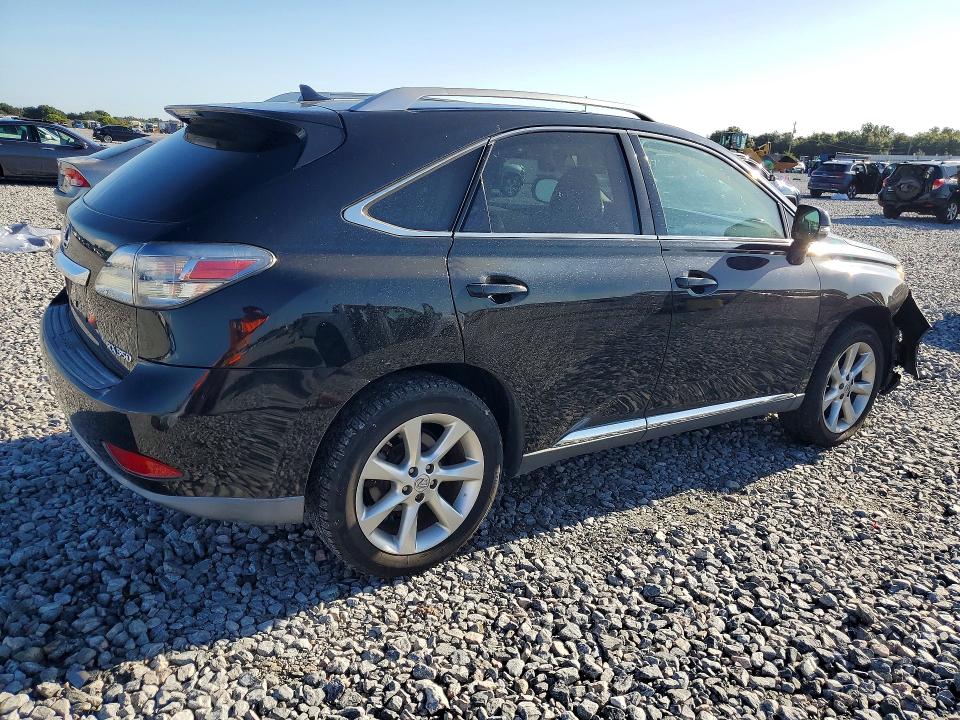 Продаж на аукціоні авто 2010 Lexus Rx, vin: 2T2ZK1BA1AC006552, номер лоту: 65900786