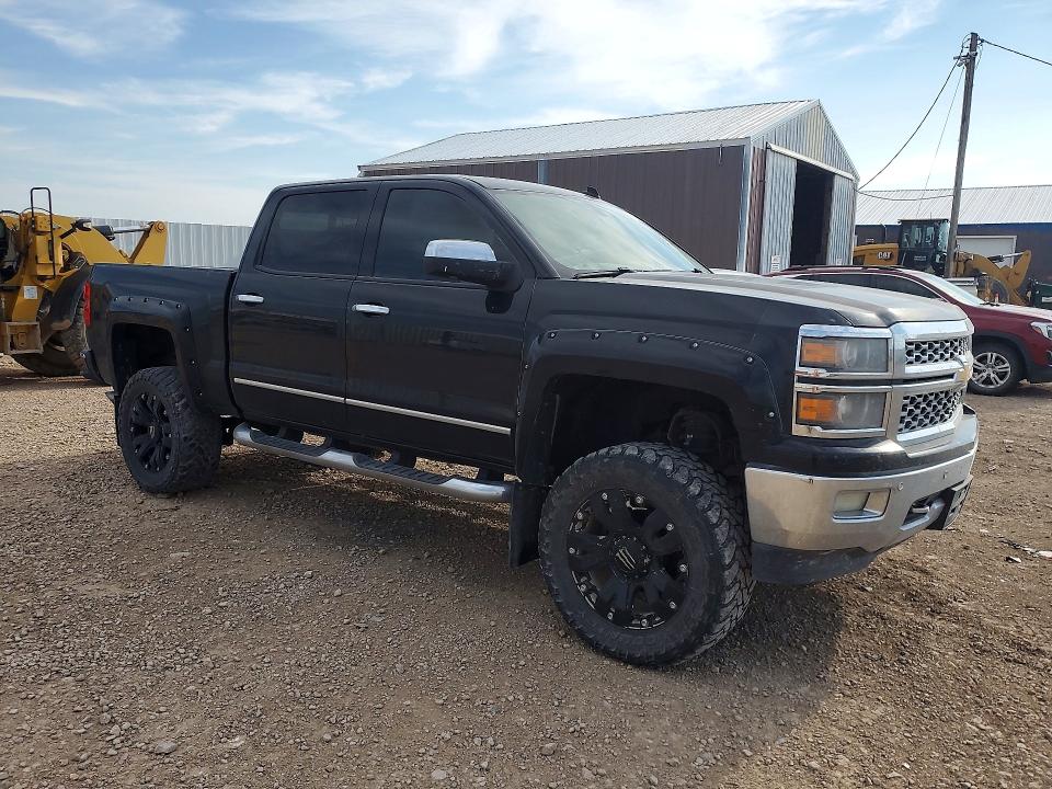 2014 Chevrolet Silverado მანქანა იყიდება აუქციონზე, vin: 3GCUKSEC6EG459773, აუქციონის ნომერი: 66004526