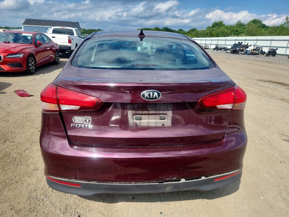 Aukcja sprzedaży 2017 Kia Forte, vin: 3KPFK4A70HE101405, numer aukcji: 65704496