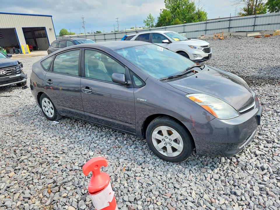 Aukcja sprzedaży 2009 Toyota Prius, vin: JTDKB20U293509939, numer aukcji: 63532016