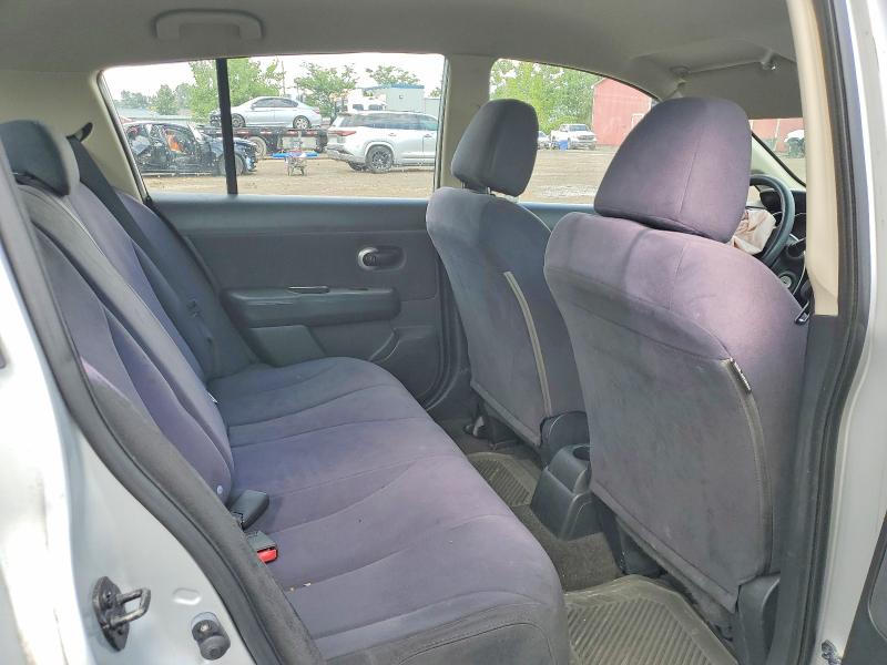 Продажа на аукционе авто 2007 Nissan Versa, vin: 3N1BC13E27L427743, номер лота: 63418356