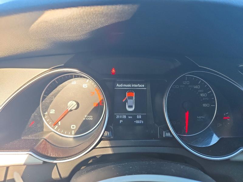 Aukcja sprzedaży 2011 Audi A5, vin: WAULFAFH7BN008257, numer aukcji: 65368446