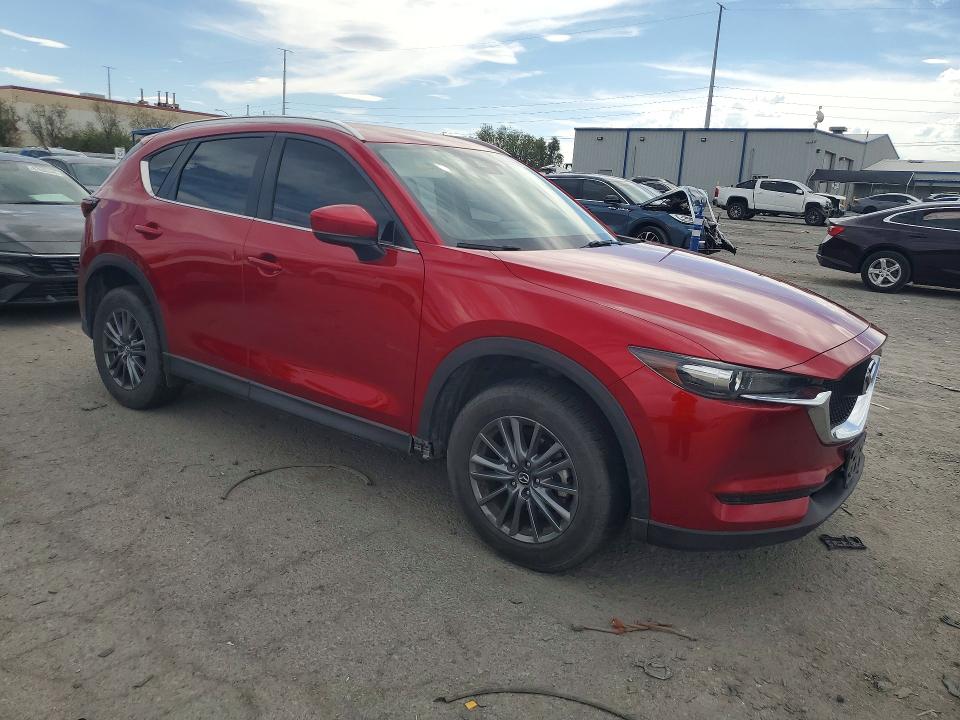 Продаж на аукціоні авто 2017 Mazda Cx-5, vin: JM3KFABL3H0216593, номер лоту: 67142936