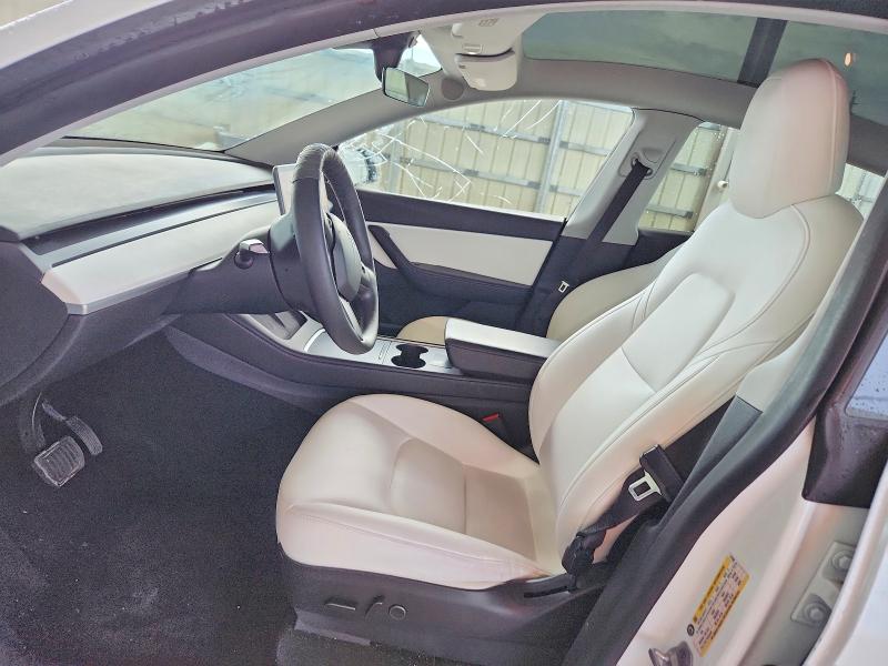 Aukcja sprzedaży 2021 Tesla Model Y, vin: 5YJYGAEE6MF257938, numer aukcji: 61710186