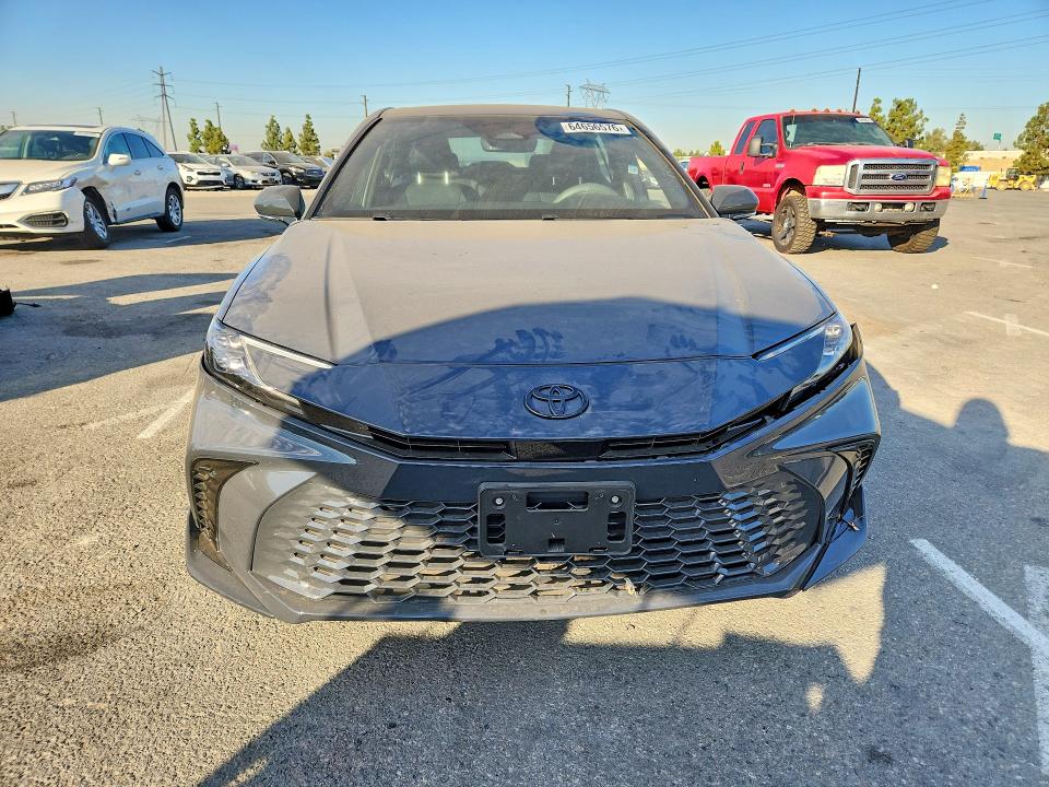 Продажа на аукционе авто 2026 Toyota Camry, vin: 4T1DAACK1TU272521, номер лота: 64656576