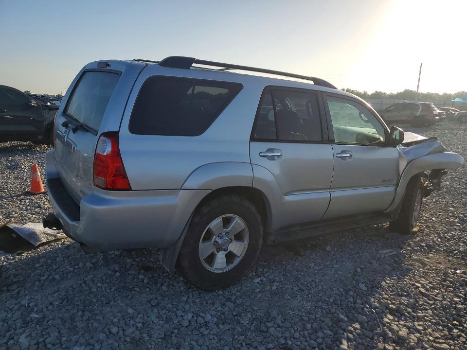 65243806 :رقم المزاد ، JTEBU14R58K017061 vin ، 2008 Toyota 4runner مزاد بيع