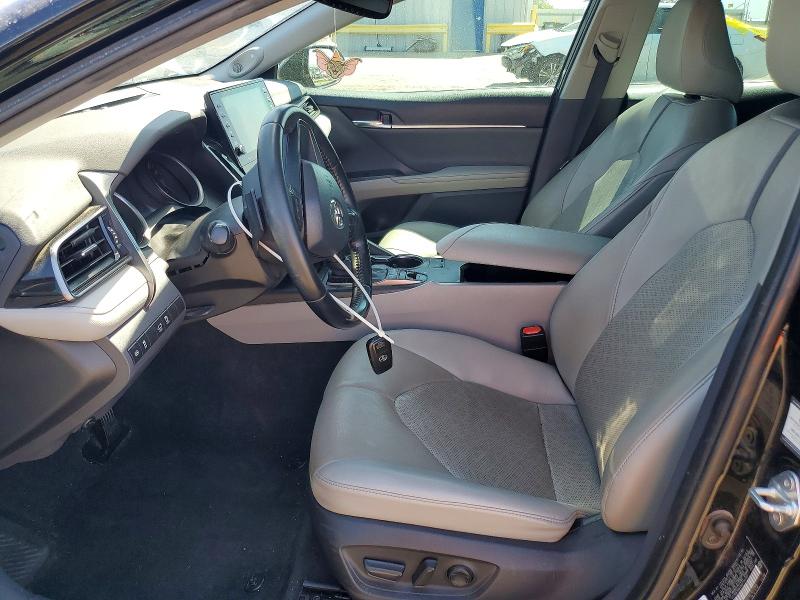 Продажа на аукционе авто 2022 Toyota Camry, vin: 4T1K61AK4NU714707, номер лота: 65658506
