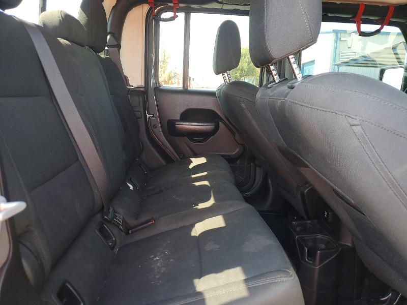 Aukcja sprzedaży 2021 Jeep Gladiator, vin: 1C6HJTAG2ML505675, numer aukcji: 64657366
