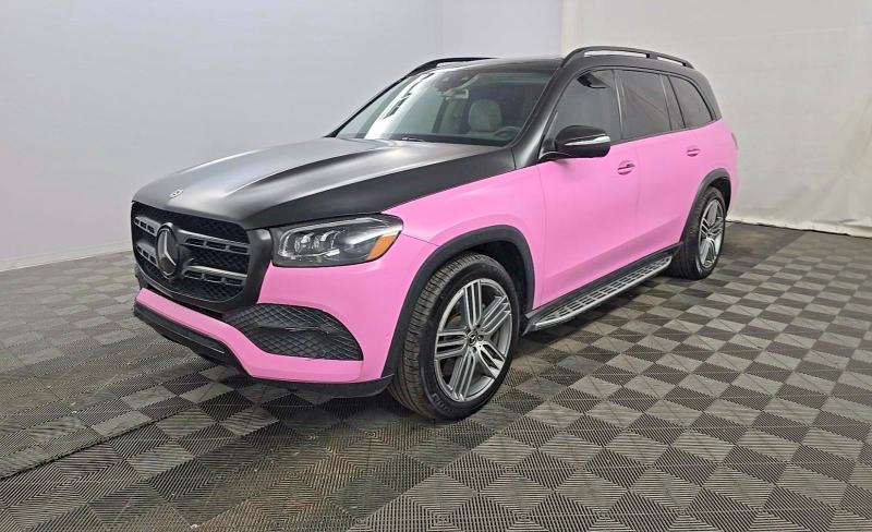 Aukcja sprzedaży 2020 Mercedes-benz Gls, vin: 4JGFF5KE0LA75189, numer aukcji: 66055826