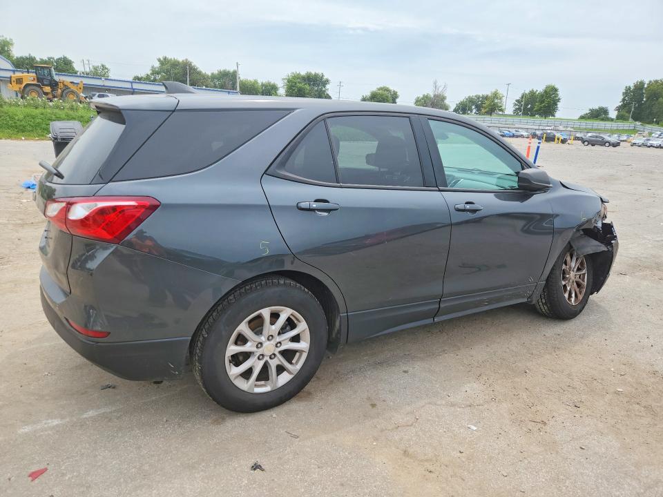 Продаж на аукціоні авто 2019 Chevrolet Equinox, vin: 3GNAXHEV8KS599123, номер лоту: 62899006