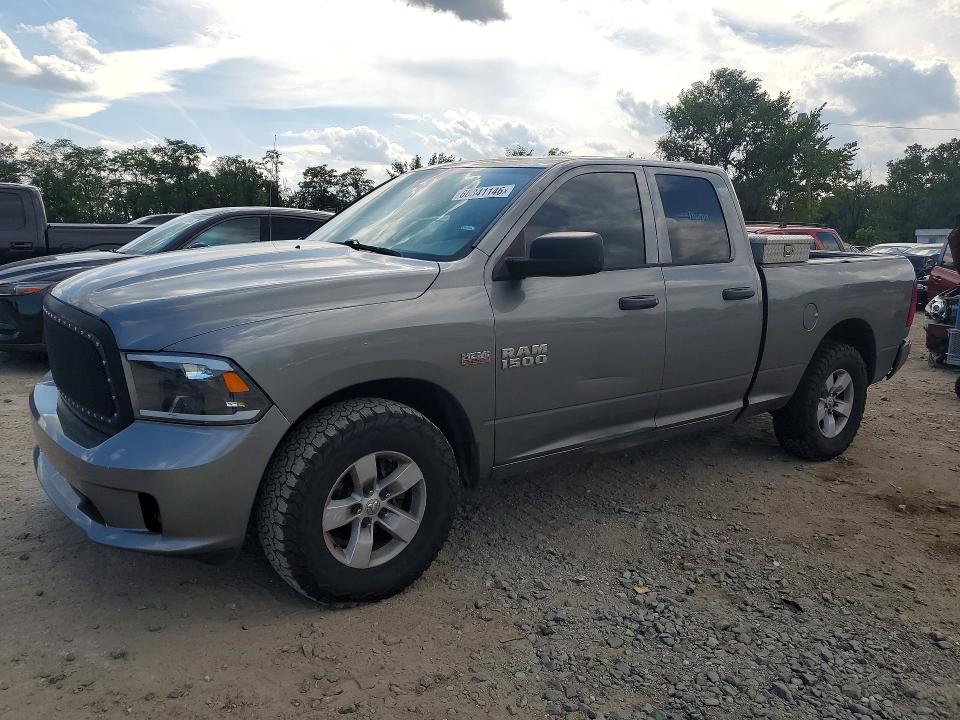 Auction sale of the 2013 Ram 1500, vin: 1C6RR6FT6DS568031, lot number: 66841146