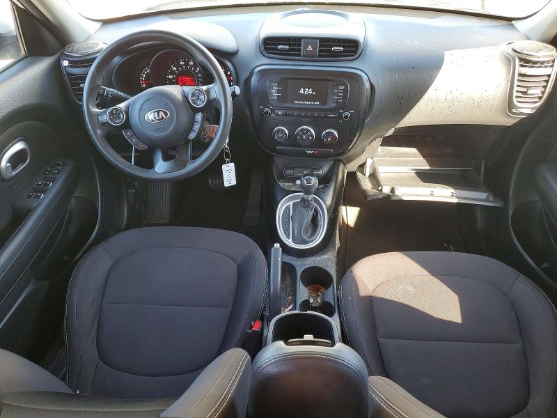 65585206 :رقم المزاد ، KNDJN2A20J7532424 vin ، 2018 Kia Soul مزاد بيع