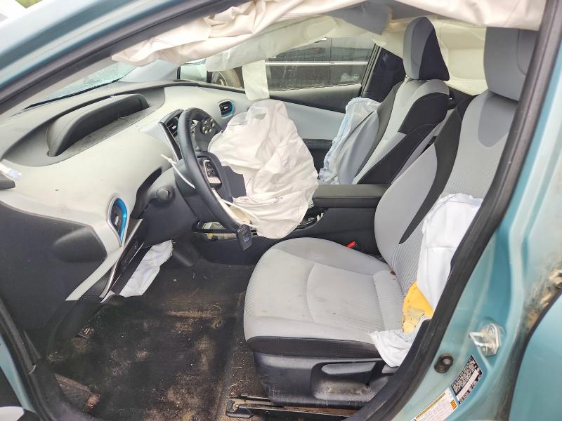 Aukcja sprzedaży 2016 Toyota Prius, vin: JTDKARFU7G3027614, numer aukcji: 65217826