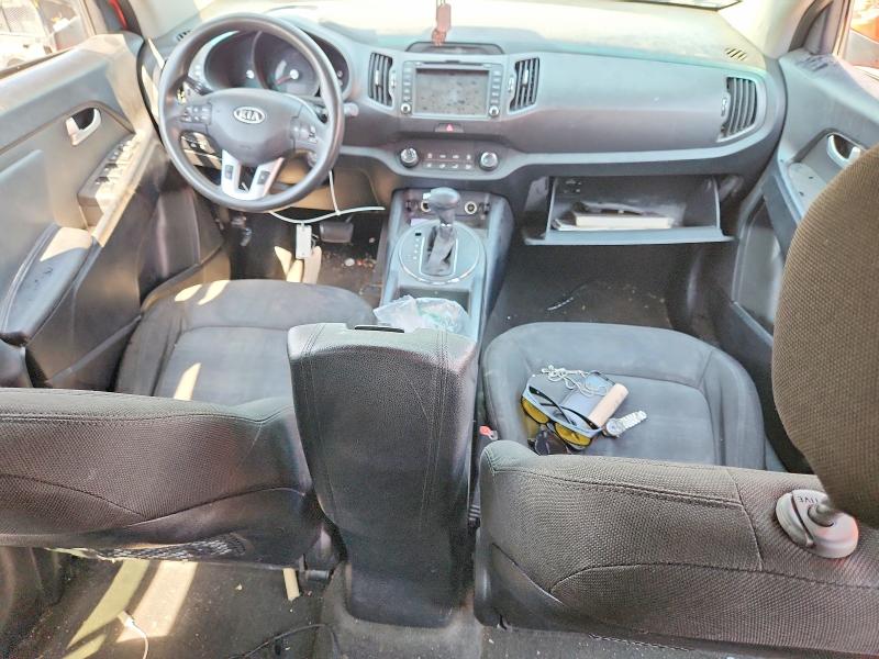 64113346 :رقم المزاد ، KNDPB3A22C7313329 vin ، 2012 Kia Sportage مزاد بيع