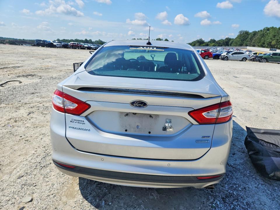 Продаж на аукціоні авто 2013 Ford Fusion, vin: 3FA6P0HR0DR153112, номер лоту: 64436396