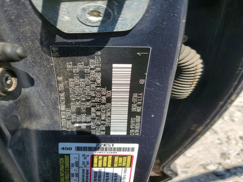 Продаж на аукціоні авто 2010 Toyota Tundra, vin: 5TFUY5F19AX143268, номер лоту: 64740716