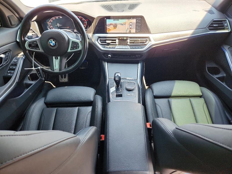 Продаж на аукціоні авто 2020 Bmw 330xi, vin: 3MW5R7J04L8B30308, номер лоту: 63924436