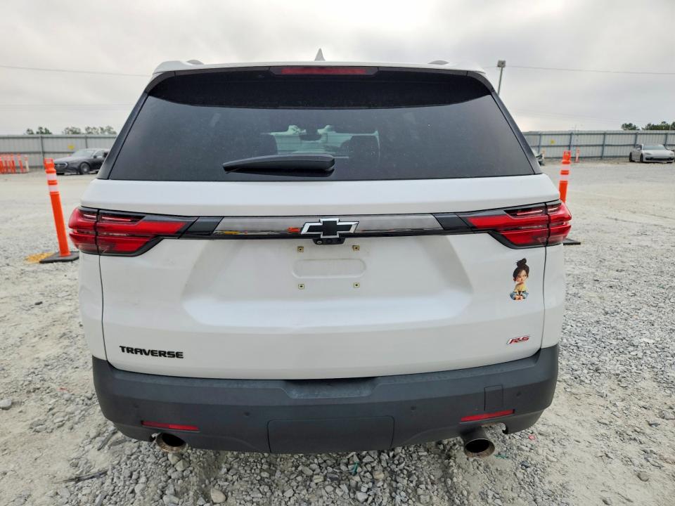 Продажа на аукционе авто 2023 Chevrolet Traverse, vin: 1GNERJKW0PJ127278, номер лота: 66545006