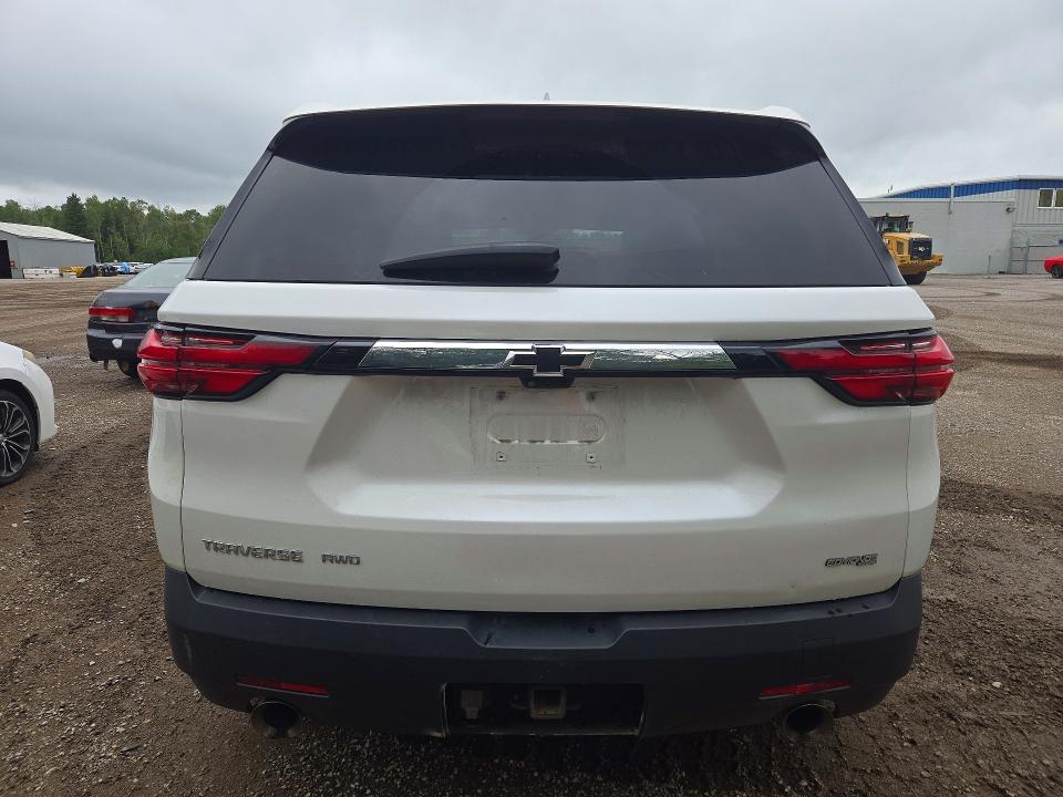 Продажа на аукционе авто 2023 Chevrolet Traverse, vin: 1GNEVHKW6PJ321379, номер лота: 64964426
