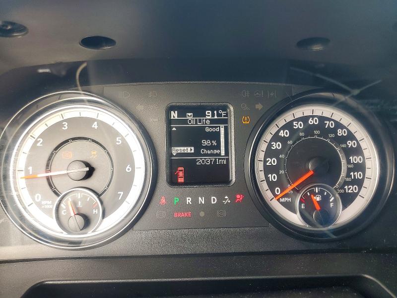 Продаж на аукціоні авто 2023 Ram 1500 Classic, vin: 1C6RR7FG2PS595451, номер лоту: 65291586