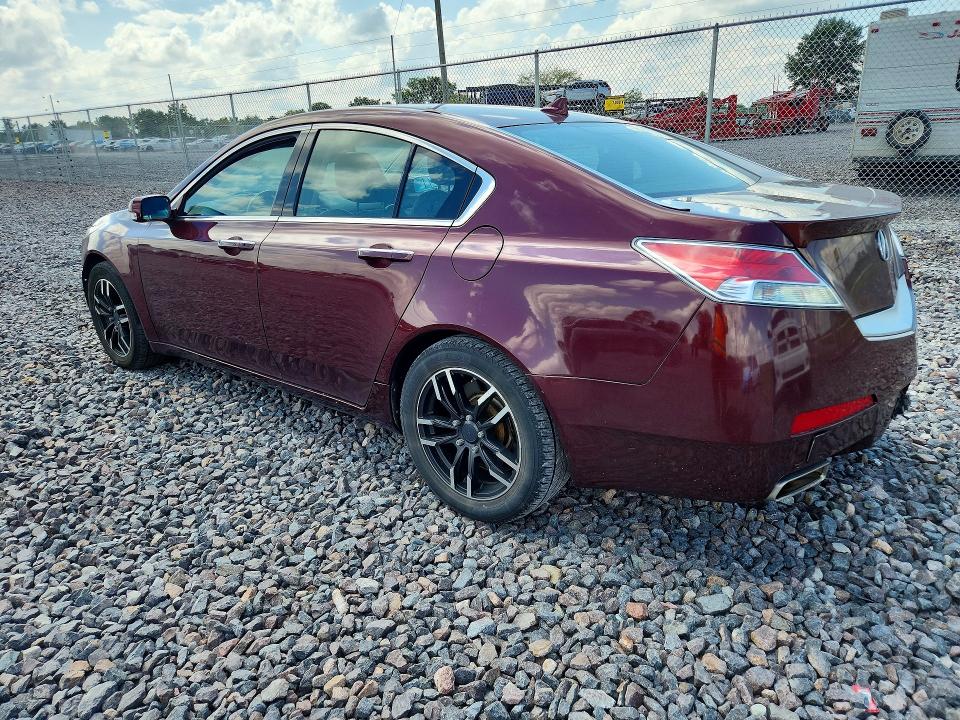 Продажа на аукционе авто 2010 Acura Tl, vin: 19UUA8F56AA016880, номер лота: 67033796