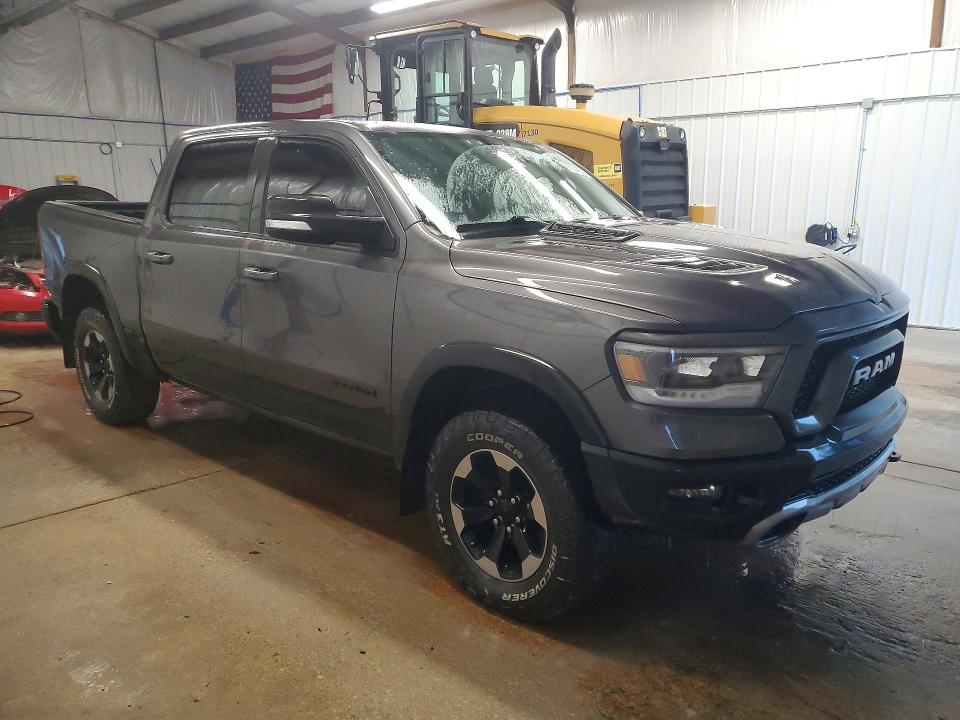 Продажа на аукционе авто 2019 Ram 1500, vin: 1C6SRFLT7KN541504, номер лота: 63098926